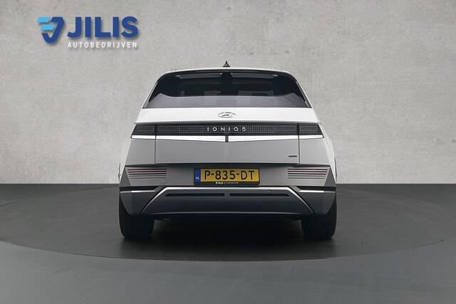 Hyundai IONIQ 5 Lounge AWD 73kWh | Lederen bekleding | Panoramadak | Adaptieve cruise control | Stoelverwarming