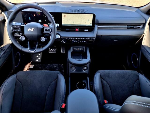 Hyundai IONIQ 5 N AWD 84 kWh / Incl. 1500,- korting / Rijklaarprijs / Direct Leverbaar