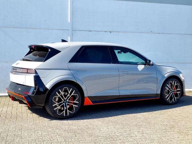 Hyundai IONIQ 5 N AWD 84 kWh / Incl. 1500,- korting / Rijklaarprijs / Direct Leverbaar