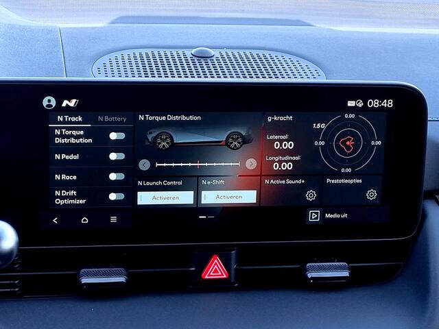 Hyundai IONIQ 5 N AWD 84 kWh / Incl. 1500,- korting / Rijklaarprijs / Direct Leverbaar