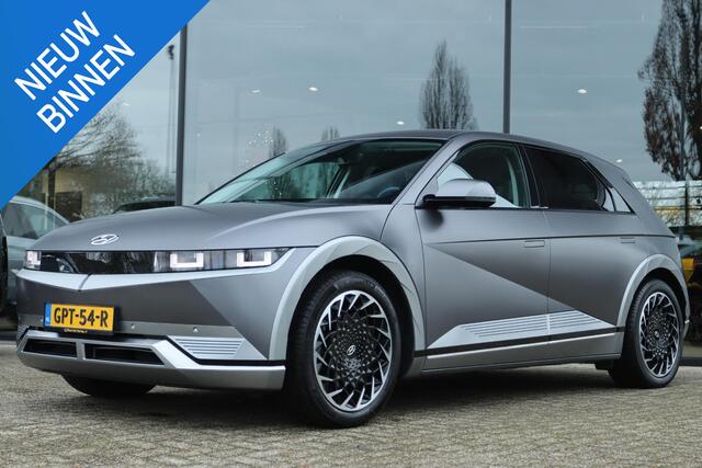 Hyundai IONIQ 5 CONNECT+ 73KWH | CAMERA | WARMTEPOMP | CARPLAY | ACC | LED