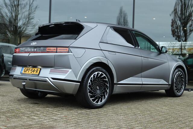 Hyundai IONIQ 5 CONNECT+ 73KWH | CAMERA | WARMTEPOMP | CARPLAY | ACC | LED