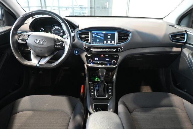 Hyundai IONIQ 1.6 GDi Comfort Clima Navigatie Cruise Control LED Carplay Inruil Mogelijk!