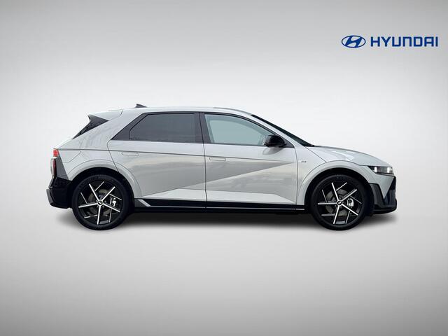 Hyundai IONIQ 5 N Line Edition 84 kWh SoH 99,7% NL-Auto + 1e Eigenaar, Nieuwstaat!
