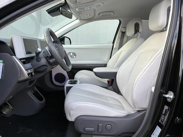 Hyundai IONIQ 5 Connect+ 73kWh / SOH 100% / Trekgewicht 1600KG / Head-up display / Adaptieve Cruise Control / Stoel-/Stuurverwaming / Apple Carplay/Android Auto / Bluetooth / Achteruitrijcamera / BOSE audio /