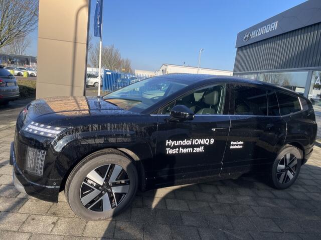 Hyundai IONIQ 9 Connect 7p. 110.3 kWh AWD*RIJKLAARPRIJS*