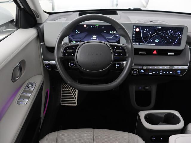 Hyundai IONIQ 5 Lounge 73kWh | Leder | Head-Up | Warmtepomp | 360 Camera | Stoel & Stuurverwarming | Carplay