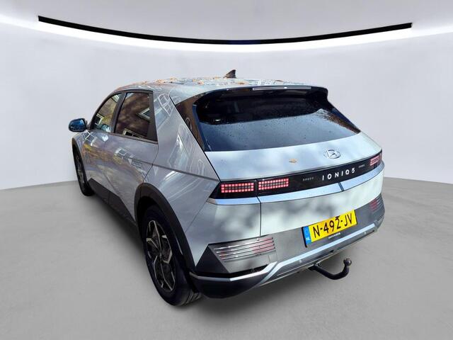 Hyundai IONIQ 5 Style 73kWh Trekhaak Warmtepomp
