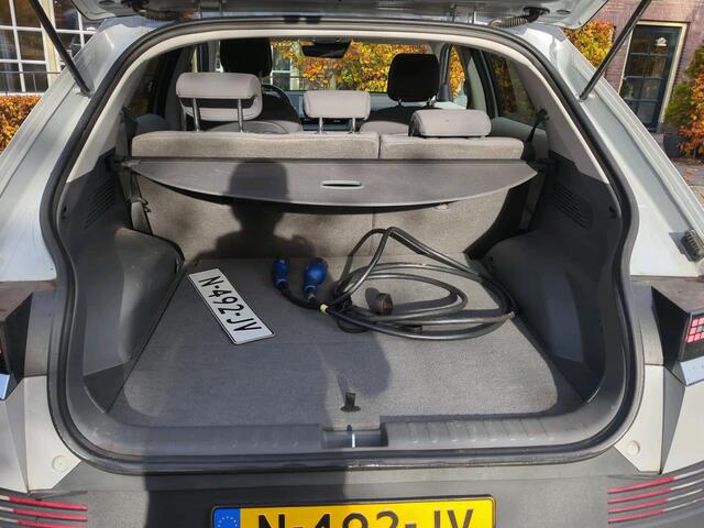 Hyundai IONIQ 5 Style 73kWh Trekhaak Warmtepomp