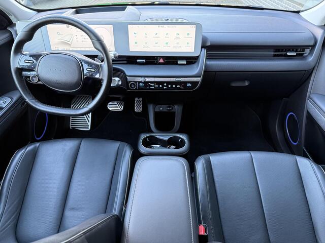 Hyundai IONIQ 5 Lounge 73kWh / Dealer Onderhouden / Elektrische Stoelen met geheugen / Head Up Display / Elektrische Achterklep / 360º Camera / Bose Audio /