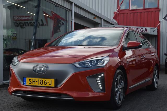 Hyundai IONIQ Premium EV Carplay | DAB | Keyless | LMV | Clima | Bluetooth | LED