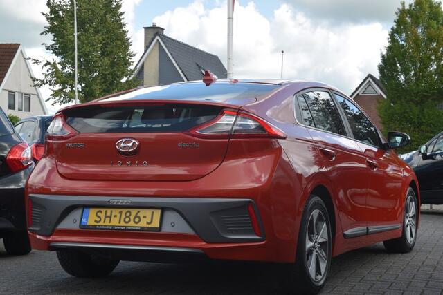 Hyundai IONIQ Premium EV Carplay | DAB | Keyless | LMV | Clima | Bluetooth | LED