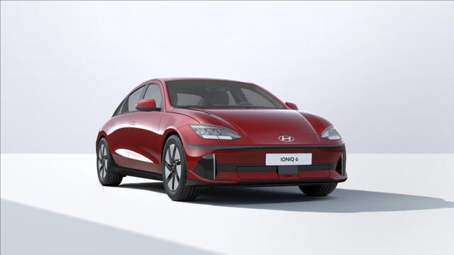Hyundai IONIQ 6 Style 53 kWh / Incl. ¤8400,- Inruilvoordeel / uit voorraad leverbaar / 350kW-DC / meerprijs metallic lak v.a. ¤895,- /
