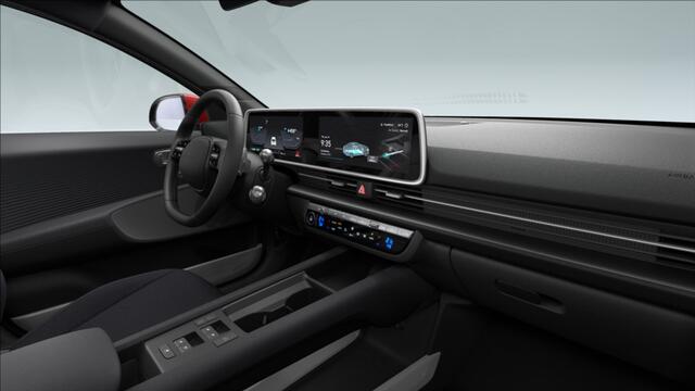 Hyundai IONIQ 6 Style 53 kWh / Incl. ¤8400,- Inruilvoordeel / uit voorraad leverbaar / 350kW-DC / meerprijs metallic lak v.a. ¤895,- /