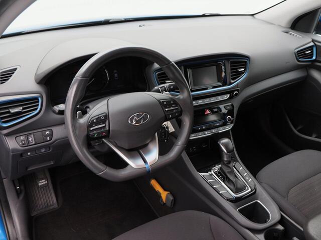 Hyundai IONIQ 1.6 GDi i-Motion 141 Pk | LED | Adaptive Cruise | Achteruitrijcamera | Climate Control | Bluetooth | 15 Inch | 58.303 Km!!
