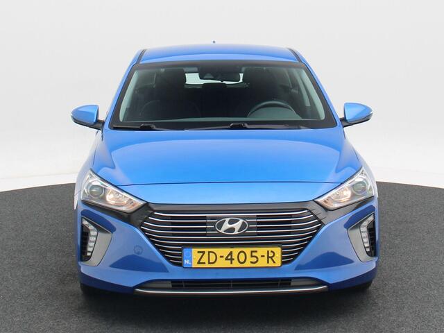 Hyundai IONIQ 1.6 GDi i-Motion 141 Pk | LED | Adaptive Cruise | Achteruitrijcamera | Climate Control | Bluetooth | 15 Inch | 58.303 Km!!