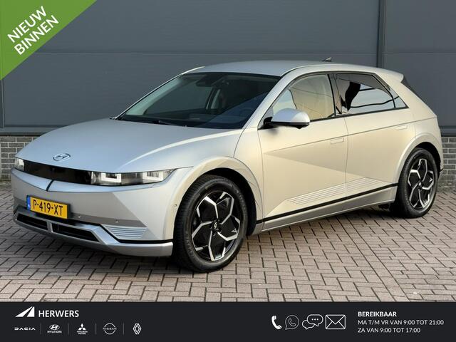 Hyundai IONIQ 5 Lounge 73kWh / Origineel Nederlands / 1e Eigenaar / Dealer Onderhouden / SOH 100% / Warmtepomp /