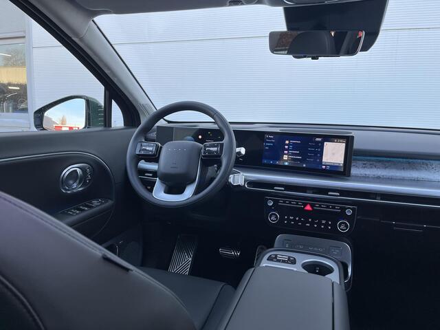 Hyundai IONIQ 9 Lounge AWD 7p. 110.3 kWh / achterbank verwarmd en verkoeld / lichtmetalen velgen 21" / luxe lederen bekleding /