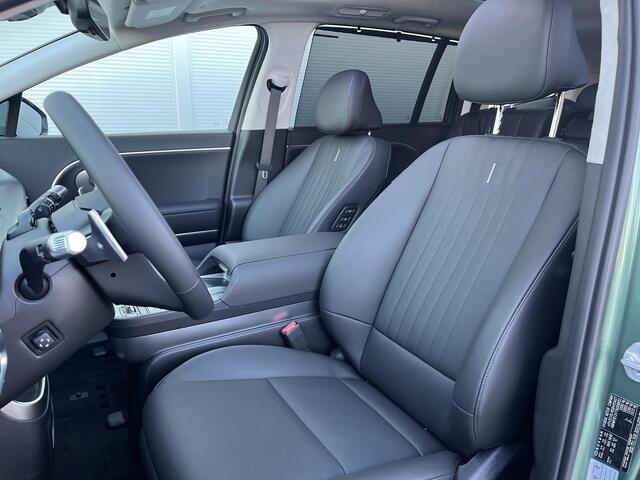 Hyundai IONIQ 9 Lounge AWD 7p. 110.3 kWh / achterbank verwarmd en verkoeld / lichtmetalen velgen 21" / luxe lederen bekleding /