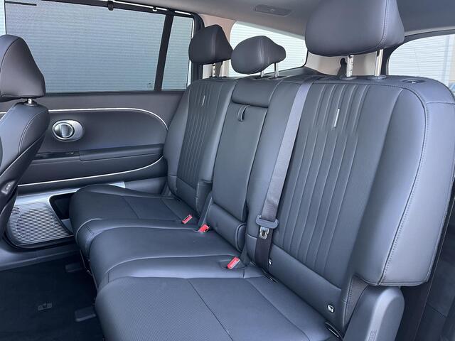 Hyundai IONIQ 9 Lounge AWD 7p. 110.3 kWh / achterbank verwarmd en verkoeld / lichtmetalen velgen 21" / luxe lederen bekleding /