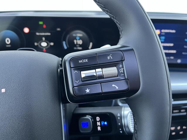 Hyundai IONIQ 9 Lounge AWD 7p. 110.3 kWh / achterbank verwarmd en verkoeld / lichtmetalen velgen 21" / luxe lederen bekleding /