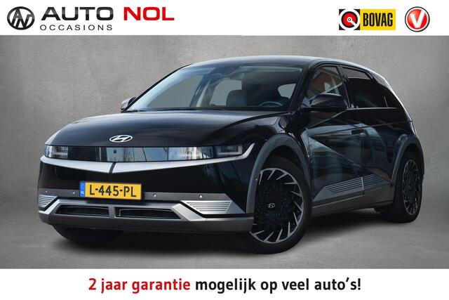 Hyundai IONIQ 5 Project 45 AWD 73kWh | Leer | BOSE | Solar | Zonnepaneel | HUD