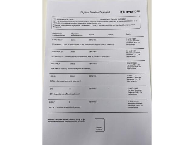 Hyundai IONIQ 5 Lounge 73kWh / SOH 100%/ Eerste Eigenaar / Dealer Onderhouden / Elektrische Stoelen met Geheugen / Stoel Verwarming+Verkoeling / Adaptive Cruise / Head-Up Display / 360º Camera / Apple Carplay&Android Auto /