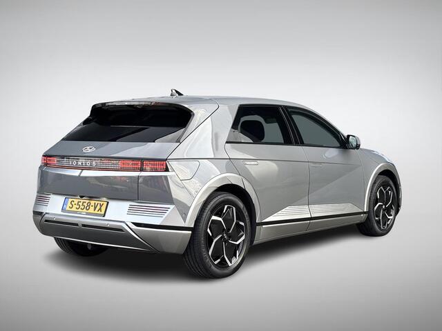 Hyundai IONIQ 5 Lounge 77.4 kWh SoH 98% incl. Trekhaak Afneembaar!