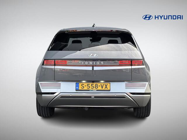 Hyundai IONIQ 5 Lounge 77.4 kWh SoH 98% incl. Trekhaak Afneembaar!