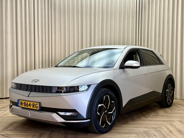 Hyundai IONIQ 5 Style 58 kWh SOH 100% Org.NL! / Carplay / Camera / Adapt. Cruise / Keyless / Navigatie / ECC Clima