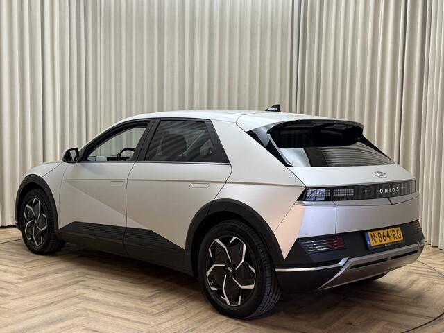 Hyundai IONIQ 5 Style 58 kWh SOH 100% Org.NL! / Carplay / Camera / Adapt. Cruise / Keyless / Navigatie / ECC Clima