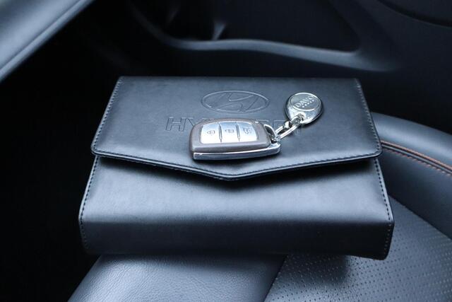 Hyundai IONIQ Premium EV 90% SOH, Navigatie, Camera, Cruise control, Climate control, Stoel- en stuurverwarming