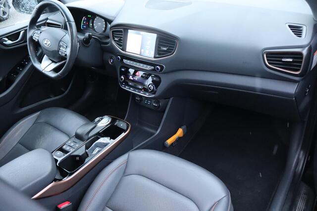 Hyundai IONIQ Premium EV 90% SOH, Navigatie, Camera, Cruise control, Climate control, Stoel- en stuurverwarming