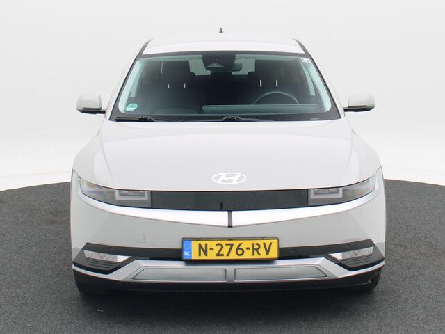Hyundai IONIQ 5 Connect+ 73kWh 218 Pk | Bose Audio | Elektrisch Verstelbare Stoelen | Virtual Cockpit | Stoelverwarming | Camera | Adaptive Cruise | 19 Inch | 79.265 Km