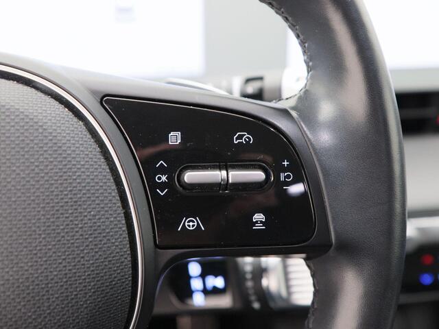 Hyundai IONIQ 5 Connect+ 73kWh 218 Pk | Bose Audio | Elektrisch Verstelbare Stoelen | Virtual Cockpit | Stoelverwarming | Camera | Adaptive Cruise | 19 Inch | 79.265 Km