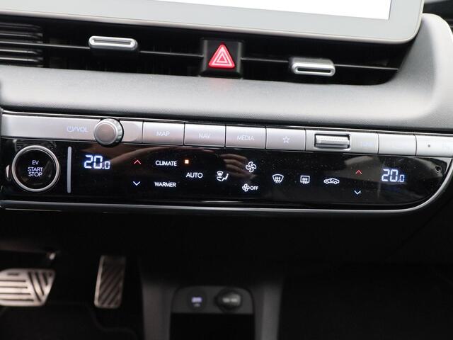 Hyundai IONIQ 5 Connect+ 73kWh 218 Pk | Bose Audio | Elektrisch Verstelbare Stoelen | Virtual Cockpit | Stoelverwarming | Camera | Adaptive Cruise | 19 Inch | 79.265 Km
