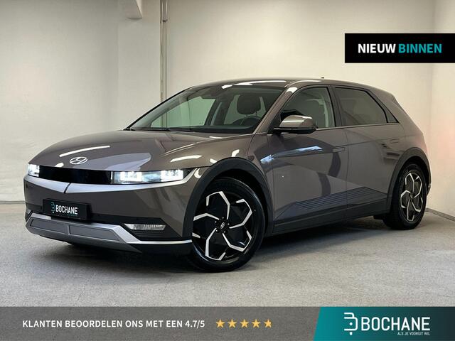 Hyundai IONIQ 5 Connect+ 73kWh | 99% SOH | 1e-EIG. | BOSE | LEDER |