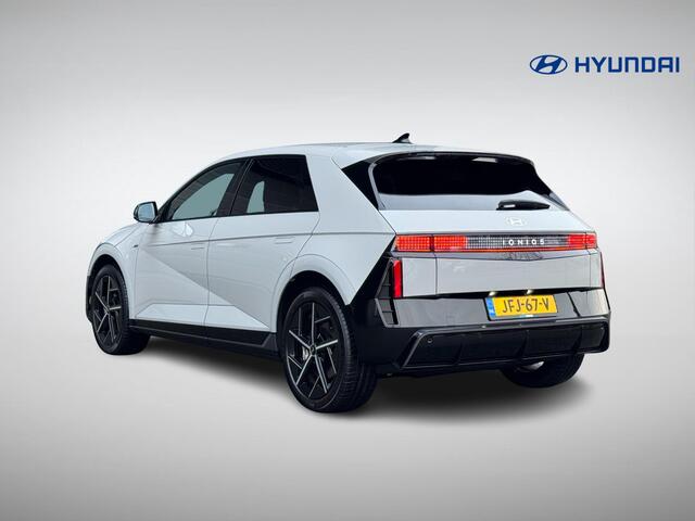 Hyundai IONIQ 5 N Line Edition 84 kWh SoH 99,7% NL-Auto + 1e Eigenaar, Nieuwstaat!