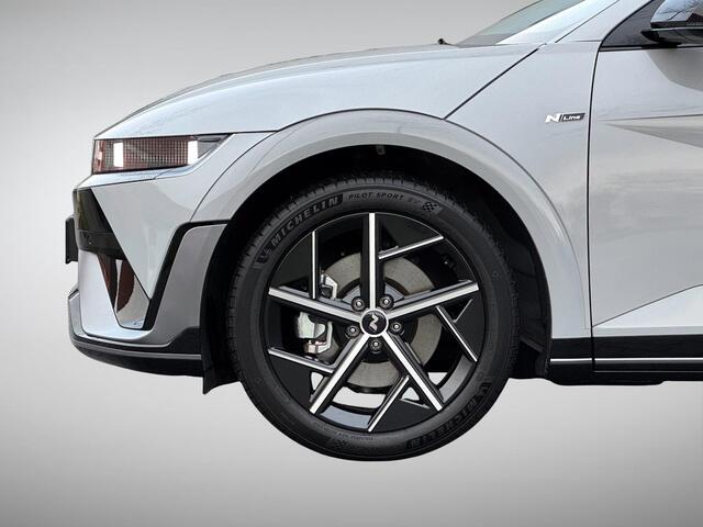 Hyundai IONIQ 5 N Line Edition 84 kWh SoH 99,7% NL-Auto + 1e Eigenaar, Nieuwstaat!