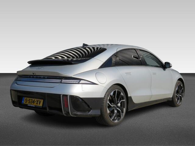 Hyundai IONIQ 6 Connect 77 kWh | Elektrische verstelbare stoelen | Navigatie | V2L | Carplay