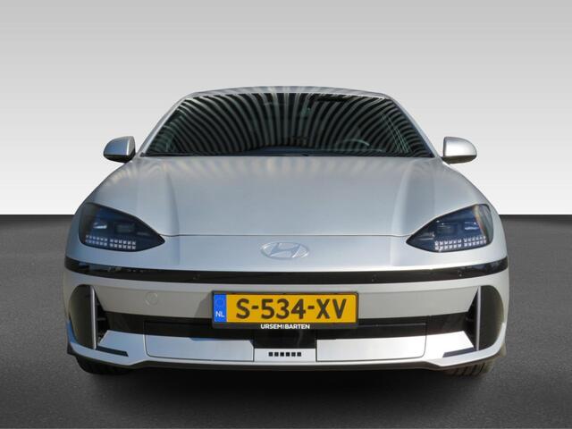 Hyundai IONIQ 6 Connect 77 kWh | Elektrische verstelbare stoelen | Navigatie | V2L | Carplay