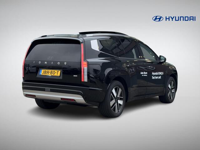 Hyundai IONIQ 9 Connect+ AWD 7p. 110.3 kWh