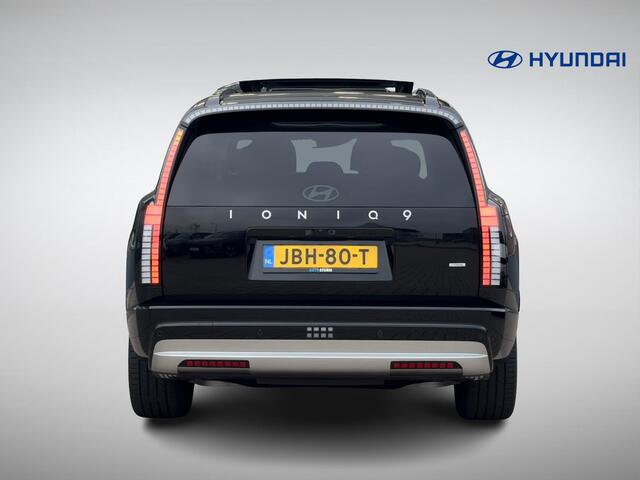 Hyundai IONIQ 9 Connect+ AWD 7p. 110.3 kWh