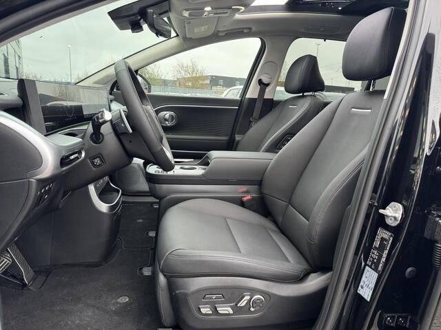 Hyundai IONIQ 9 Connect+ AWD 7p. 110.3 kWh