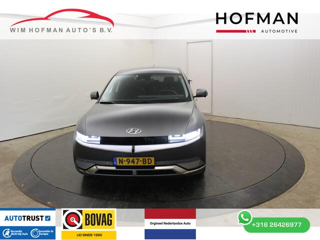 Hyundai IONIQ 5 Lounge 73kWh SOH 94% Vol Leder Camera EL aKlep