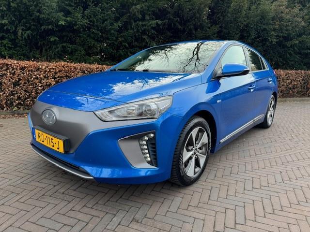 Hyundai IONIQ Comfort EV ACARPLAY/NAV/LED/CAMERA/GARANTIE