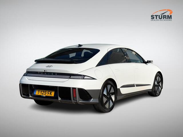 Hyundai IONIQ 6 Lounge 77.4 kWh SoH 97% + Camera Buitenspiegels!