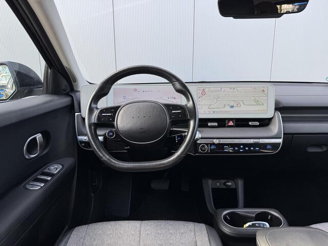 Hyundai IONIQ 5 Style 58 kWh / SOH 98,2 % / Actieradius 384KM WLTP / 3 Fasen Laden / Navigatie / Apple CarPlay & Android Auto / Cruise Control / Dealer Onderhouden / Parkeersensoren / Adaptieve Cruise Control / Privacy Glass / Achteruitrijcamera /