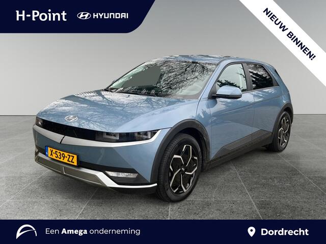 Hyundai IONIQ 5 Style 77.4 kWh | LAGE KMSTAND | LONG RANGE ACCU | MULTIMEDIA & NAVIGATIESYSTEEM | ADAPTIEVE CRUISECONTROL | TREKHAAK | APPLE CARPLAY & ANDROID AUTO |