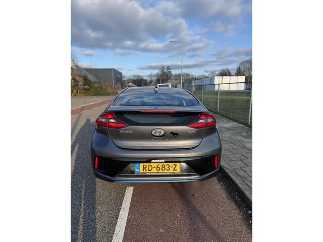 Hyundai IONIQ 1.6 GDi Comfort Dealer onderhouden| NAP Hybride